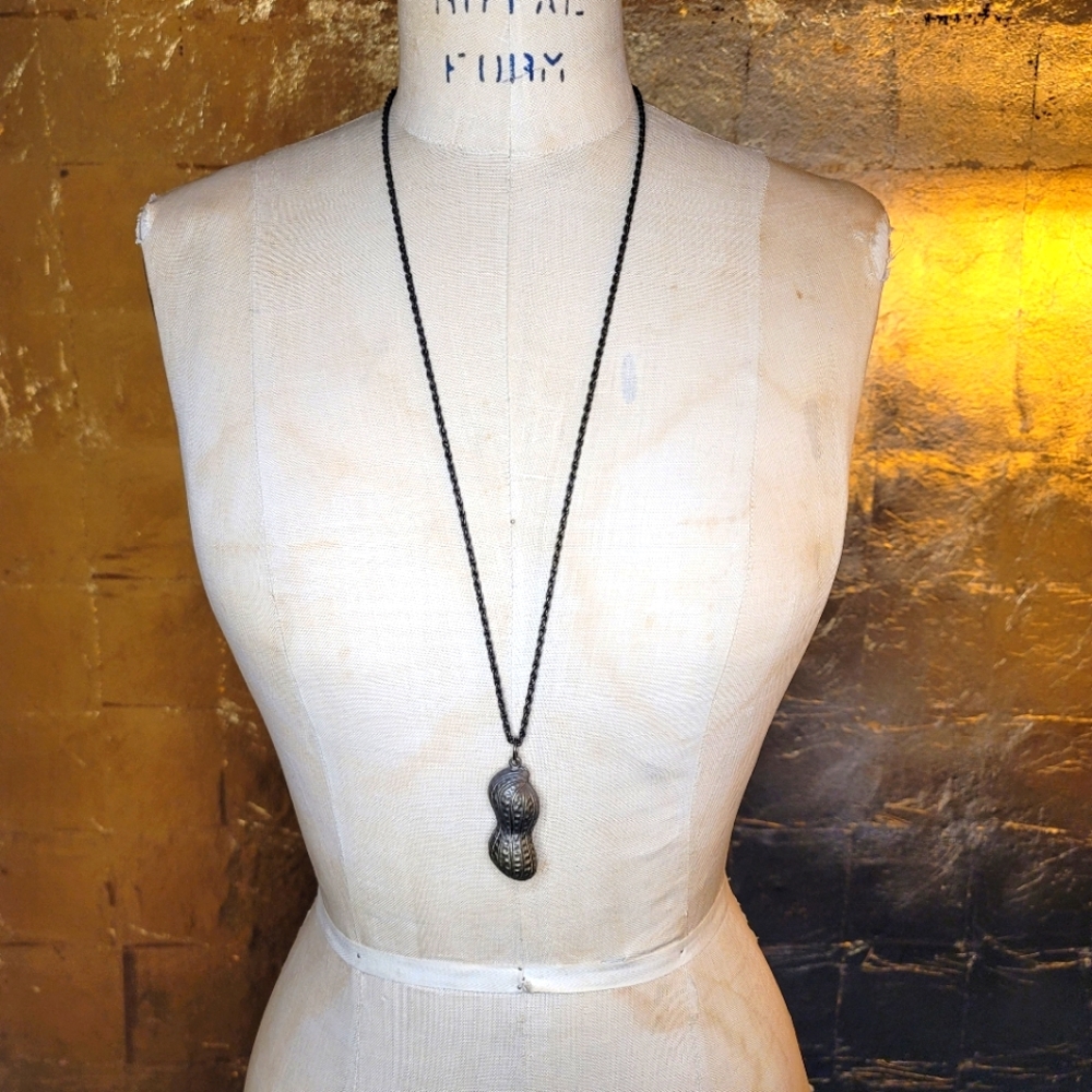 Peanut Necklace